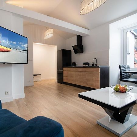 Luxury Apartment Szeroka - Old Town غدانسك المظهر الخارجي الصورة