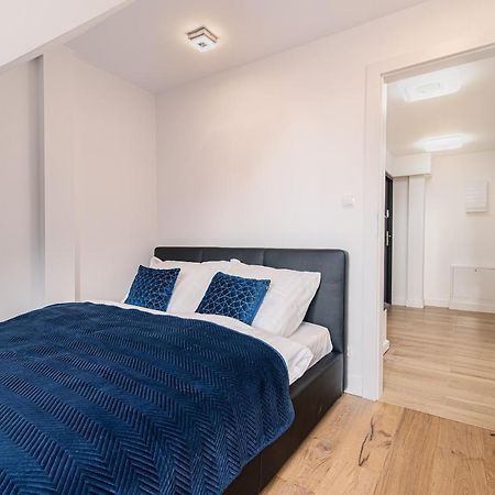 Luxury Apartment Szeroka - Old Town غدانسك المظهر الخارجي الصورة
