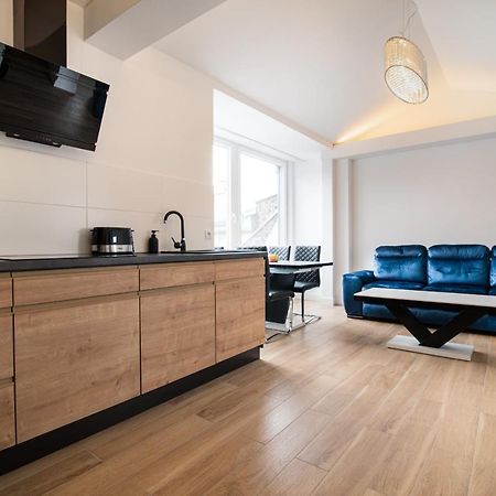 Luxury Apartment Szeroka - Old Town غدانسك المظهر الخارجي الصورة