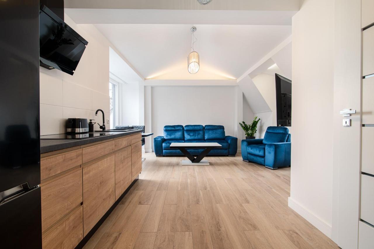 Luxury Apartment Szeroka - Old Town غدانسك المظهر الخارجي الصورة