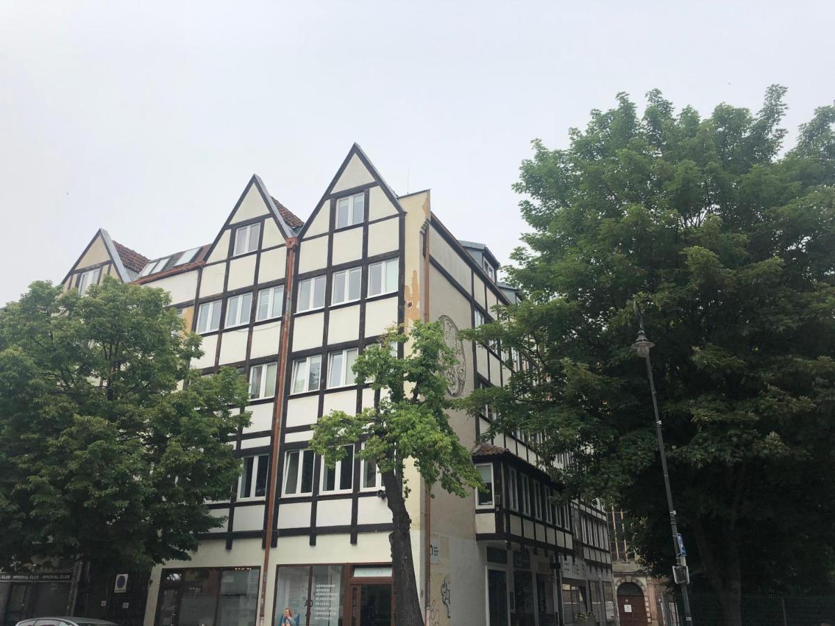Luxury Apartment Szeroka - Old Town غدانسك المظهر الخارجي الصورة